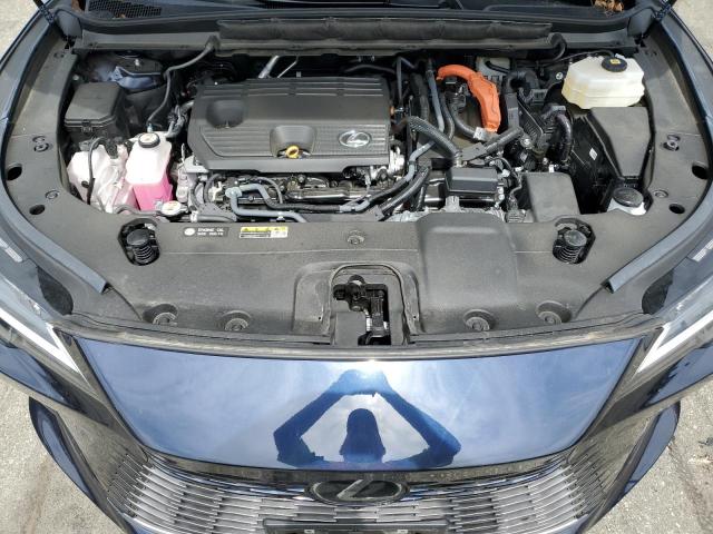 Photo 12 from auction – 2024 LEXUS RX 350H BA with VIN 2T2BBMCA0RC041306