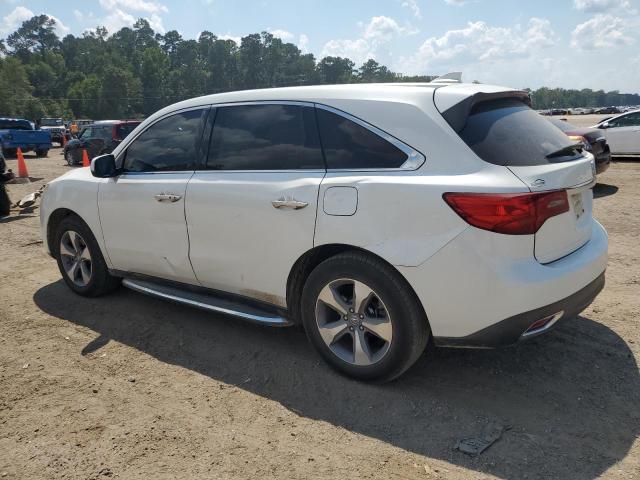 Photo 2 from auction – 2014 ACURA MDX with VIN 5FRYD4H27EB023609