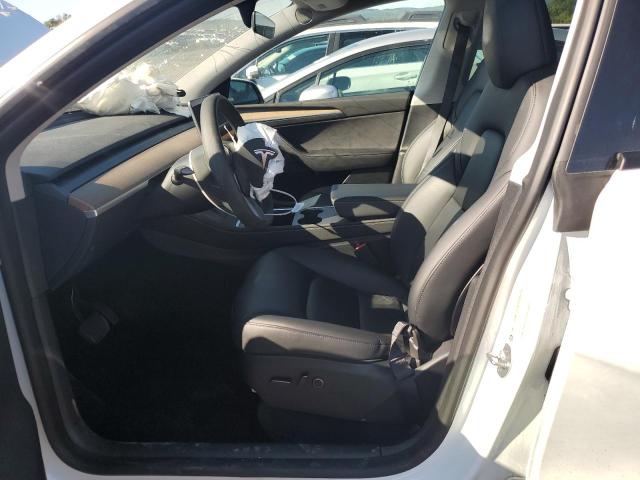 Photo 7 from auction – 2023 TESLA MODEL Y with VIN 7SAYGDEE0PA103666