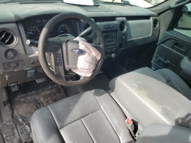 Photo 8 from auction – 2012 FORD F150 with VIN 1FTMF1CM8CFB96436