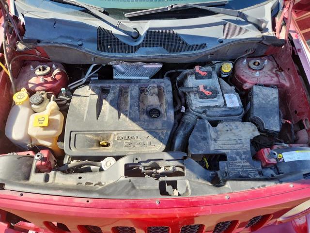 Photo 11 from auction – 2012 JEEP PATRIOT SP with VIN 1C4NJPBB5CD687631