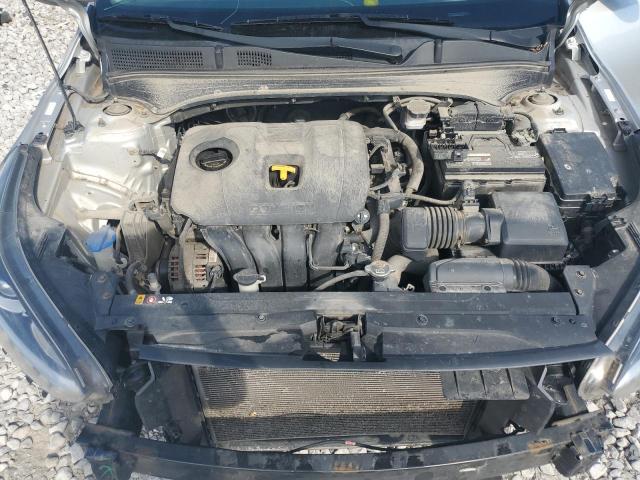 Photo 11 from auction – 2019 KIA FORTE FE with VIN 3KPF24AD6KE064082