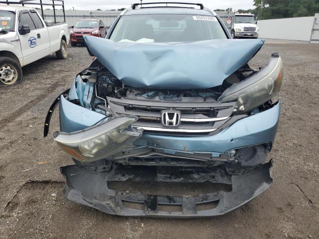 Photo 5 from auction – 2013 HONDA CR-V LX with VIN 5J6RM4H34DL071606