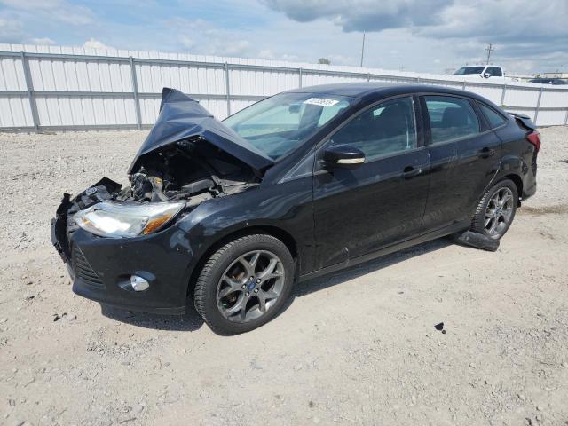 FORD FOCUS SE 2013 with VIN 1FADP3F22DL113370 - Photo from auction