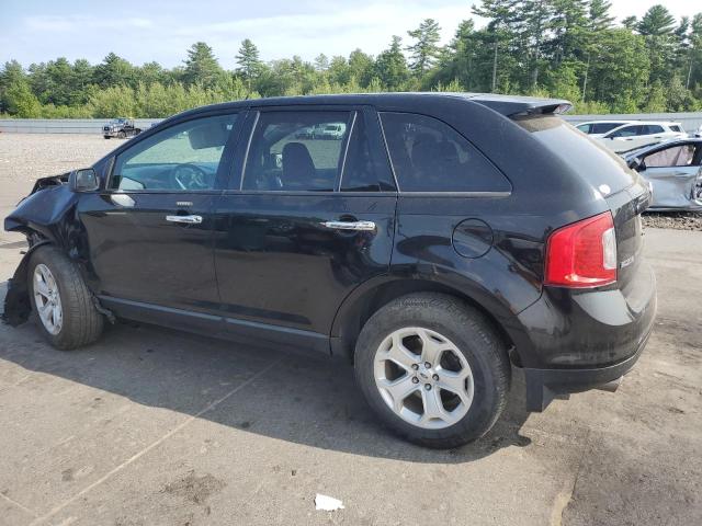 Photo 2 from auction – 2011 FORD EDGE SEL with VIN 2FMDK4JC6BBB57587