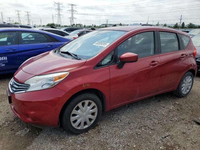 NISSAN VERSA NOTE S 2015 with VIN 3N1CE2CP3FL370294 - Photo from auction