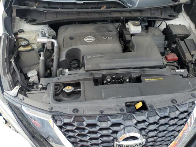 Photo 12 from auction – 2021 NISSAN MURANO SL with VIN 5N1AZ2CS2MC123995