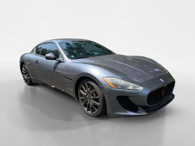 MASERATI GRANTURISM 2008 with VIN ZAMGJ45A080037366 - Photo from auction
