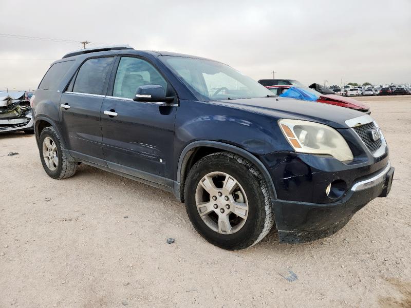 Photo 4 from auction – 2009 GMC ACADIA with VIN 1GKEV23D39J189465