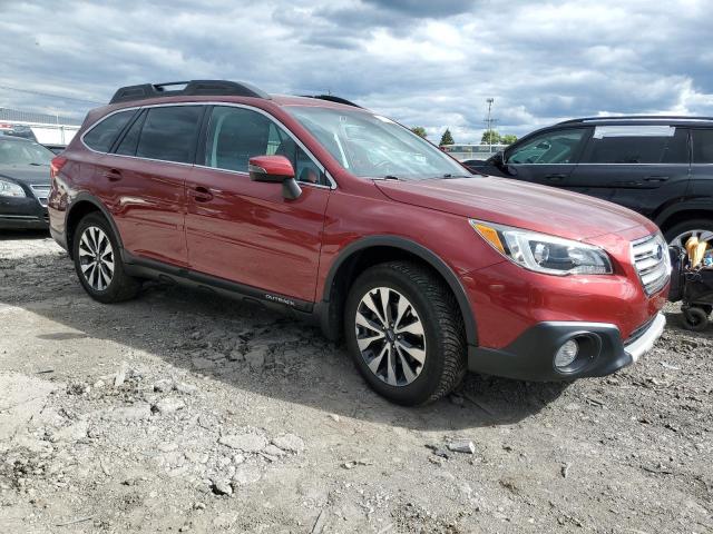 Photo 4 from auction – 2017 SUBARU OUTBACK 2. with VIN 4S4BSANC0H3219493