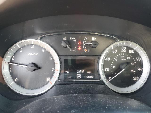 Photo 9 from auction – 2015 NISSAN SENTRA S with VIN 3N1AB7AP2FY375618