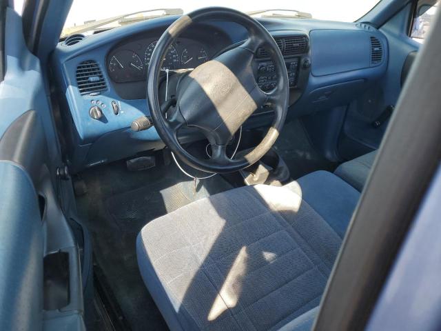 Photo 8 from auction – 1997 FORD RANGER with VIN 1FTCR10A2VUC00573
