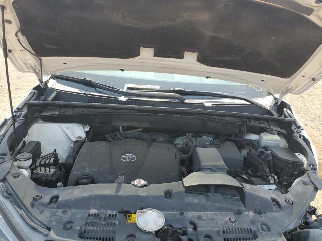Photo 11 from auction – 2019 TOYOTA HIGHLANDER with VIN 5TDDZRFH8KS927384