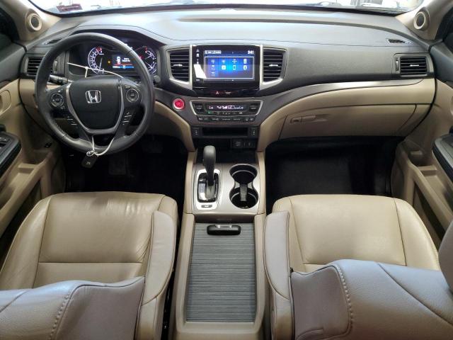 Photo 8 from auction – 2017 HONDA PILOT EXLN with VIN 5FNYF6H72HB058310
