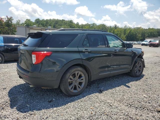 Photo 3 from auction – 2023 FORD EXPLORER X with VIN 1FMSK7DH0PGA10116
