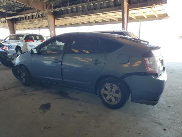 Photo 2 from auction – 2004 TOYOTA PRIUS with VIN JTDKB20U240045058