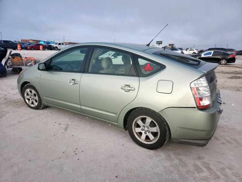 Photo 2 from auction – 2007 TOYOTA PRIUS with VIN JTDKB20U077687807