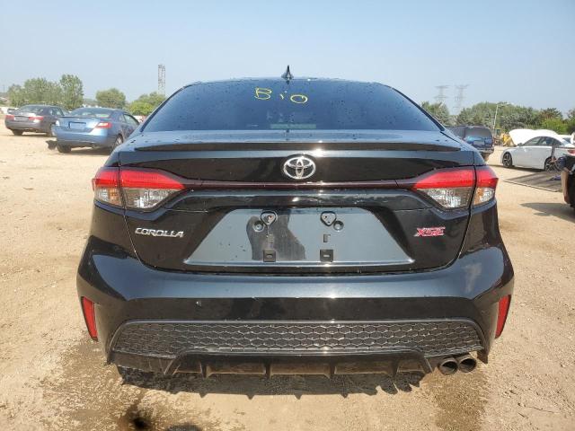 Photo 6 from auction – 2021 TOYOTA COROLLA XS with VIN 5YFT4MCE8MP066002
