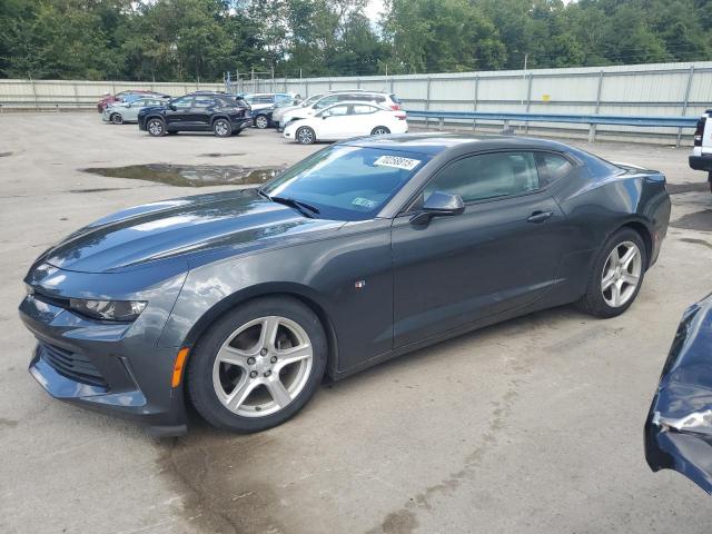 CHEVROLET CAMARO LT 2017 with VIN 1G1FB1RX8H0120613 - Photo from auction