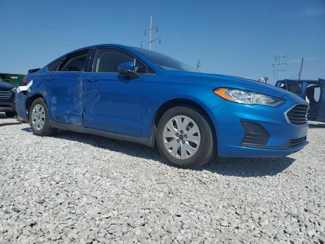 Photo 4 from auction – 2020 FORD FUSION S with VIN 3FA6P0G71LR118643