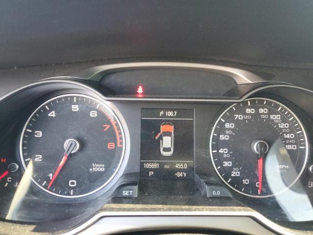 Photo 9 from auction – 2015 AUDI A4 PREMIUM with VIN WAUBFAFL1FN021365
