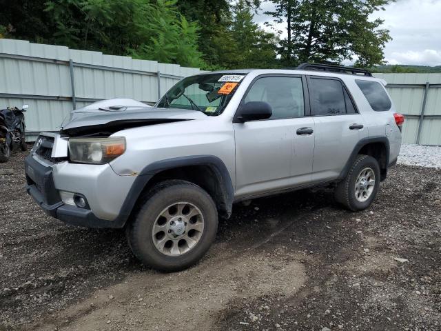 Photo 1 from auction – 2010 TOYOTA 4RUNNER SR with VIN JTEBU5JR5A5003046
