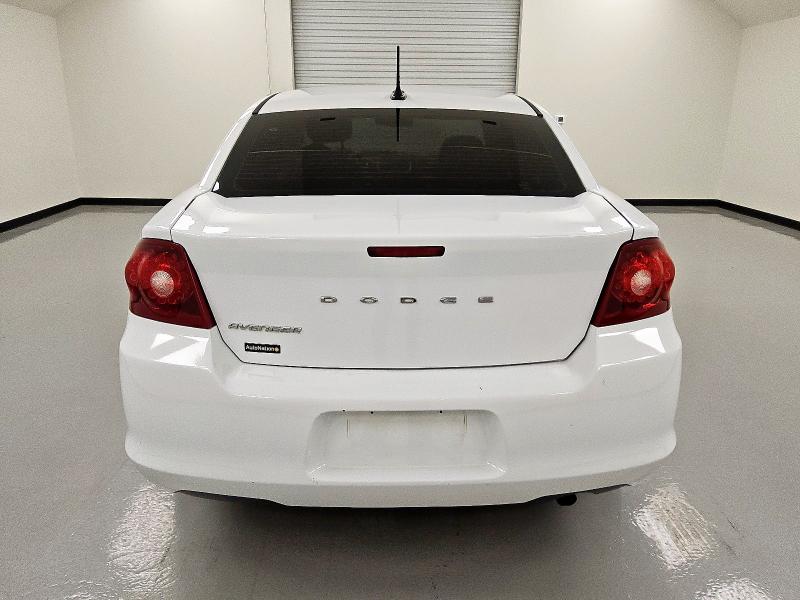 Photo 6 from auction – 2013 DODGE AVENGER SE with VIN 1C3CDZAB1DN503166