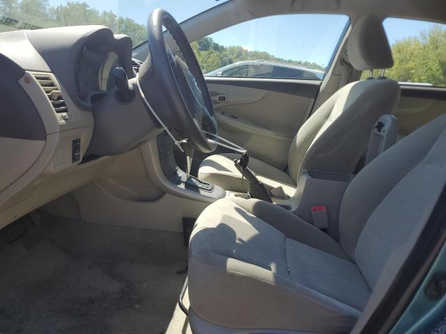 Photo 7 from auction – 2009 TOYOTA COROLLA BA with VIN JTDBL40E199040034