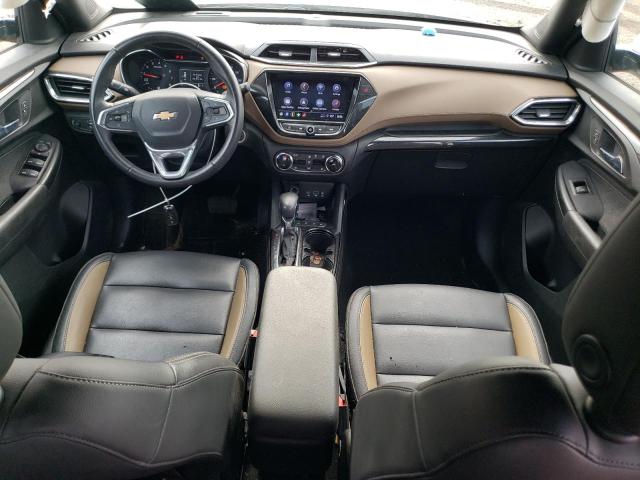 Photo 8 from auction – 2021 CHEVROLET TRAILBLAZE with VIN KL79MVSL5MB062727
