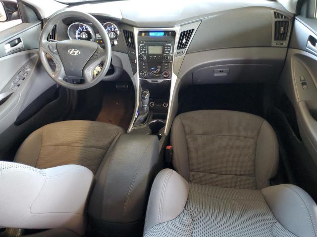 Photo 8 from auction – 2011 HYUNDAI SONATA GLS with VIN 5NPEB4AC4BH034271
