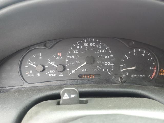 Photo 9 from auction – 2002 CHEVROLET CAVALIER with VIN 1G1JC124327449113