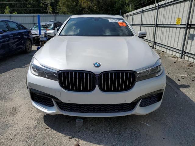 Photo 5 from auction – 2018 BMW 740 I with VIN WBA7E2C57JG741724