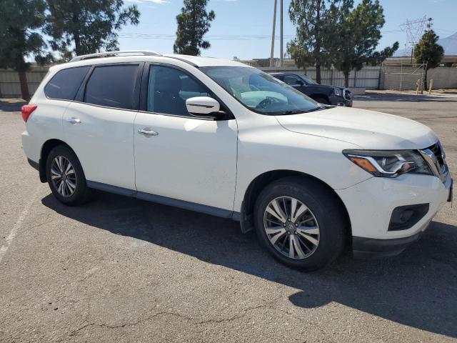 Photo 4 from auction – 2017 NISSAN PATHFINDER with VIN 5N1DR2MN8HC642089