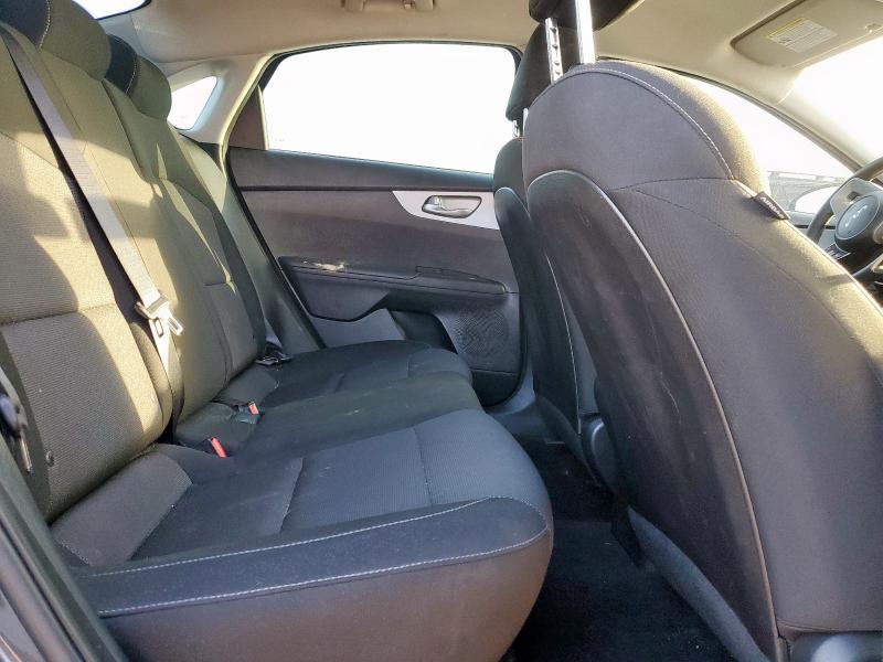 Photo 10 from auction – 2023 KIA FORTE LX with VIN 3KPF24AD7PE633786