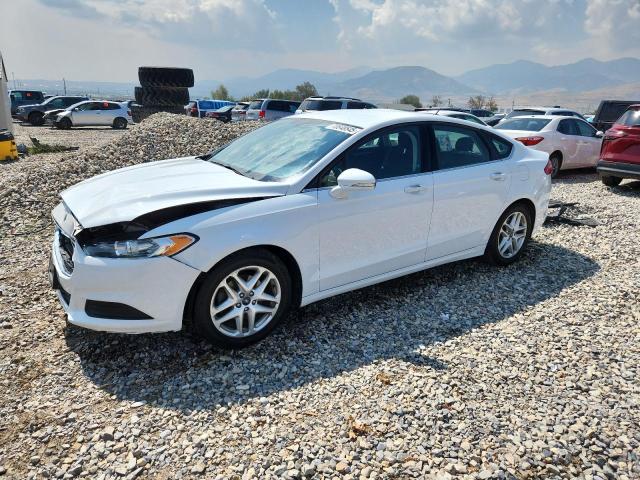 FORD FUSION SE 2016 with VIN 3FA6P0H7XGR358570 - Photo from auction
