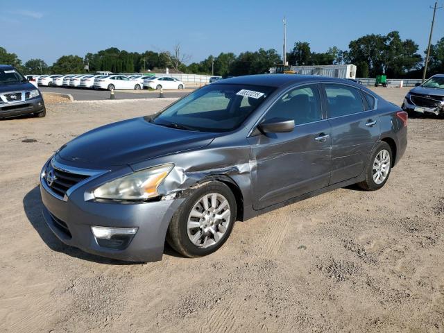 NISSAN ALTIMA 2.5 2014 with VIN 1N4AL3AP0EN343884 - Photo from auction