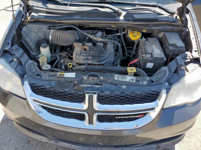 Photo 12 from auction – 2018 DODGE GRAND CARA with VIN 2C4RDGCG5JR302503