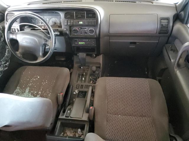 Photo 8 from auction – 1996 ISUZU TROOPER S with VIN JACDJ58V3T7915768