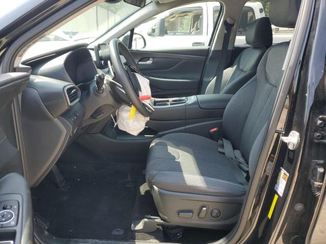 Photo 7 from auction – 2022 HYUNDAI SANTA FE S with VIN 5NMS2DAJ2NH437121