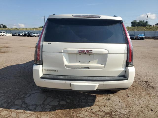Photo 6 from auction – 2015 GMC YUKON SLT with VIN 1GKS2BKC8FR660124