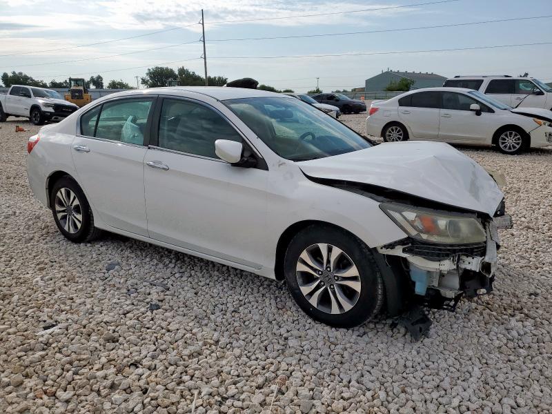 Photo 4 from auction – 2014 HONDA ACCORD LX with VIN 1HGCR2F38EA179858