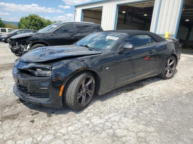 Photo 1 from auction – 2019 CHEVROLET CAMARO SS with VIN 1G1FF3D72K0156831