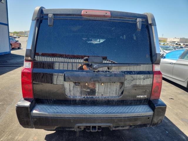 Photo 6 from auction – 2006 JEEP COMMANDER with VIN 1J8HH58226C230959
