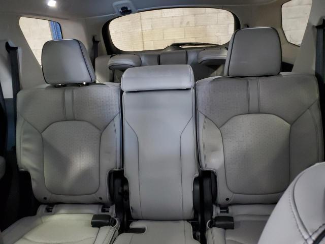 Photo 10 from auction – 2025 HONDA PILOT ELIT with VIN 5FNYG1H88SB019575
