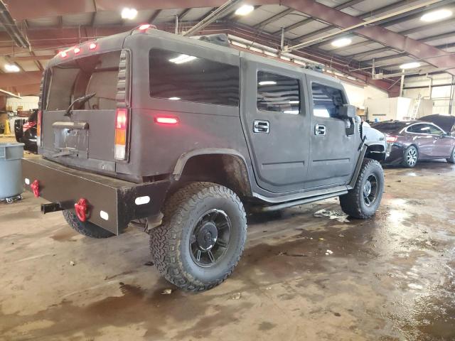 Photo 3 from auction – 2003 HUMMER H2 with VIN 5GRGN23U03H107239