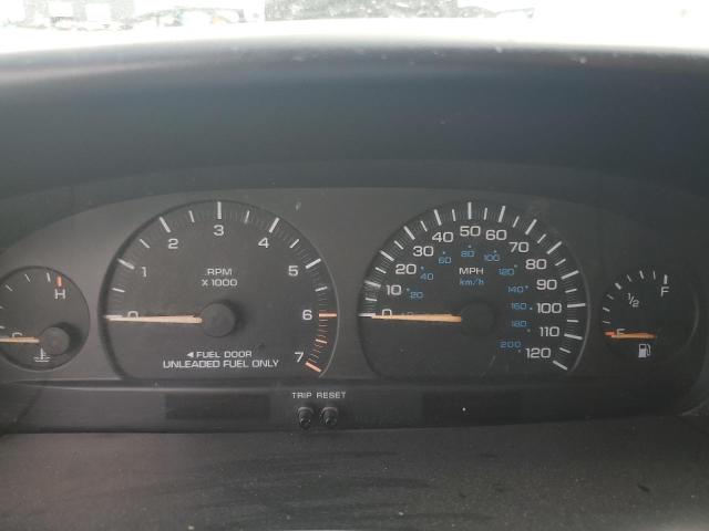 Photo 9 from auction – 2000 DODGE GRAND CARA with VIN 1B4GP44G2YB583404