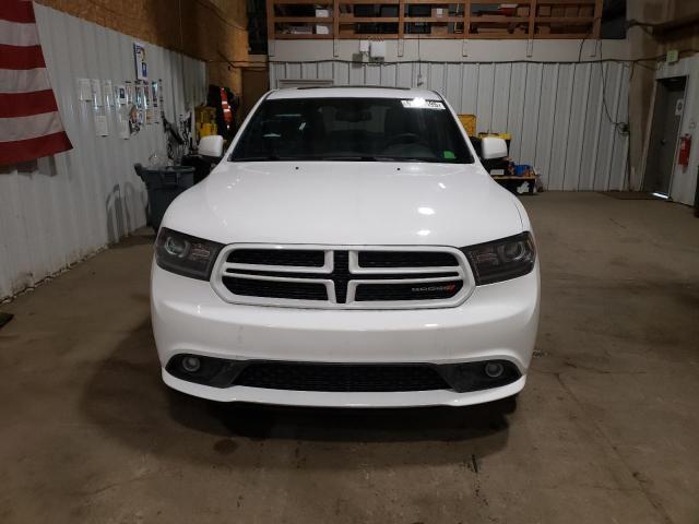 Photo 5 from auction – 2014 DODGE DURANGO R/ with VIN 1C4SDJCTXEC532743
