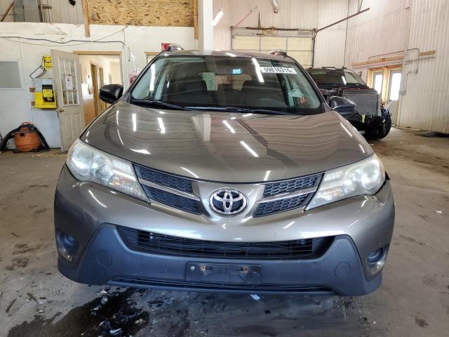 Photo 5 from auction – 2015 TOYOTA RAV4 LE with VIN JTMBFREV8FD174514