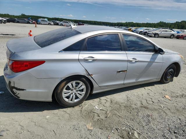 Photo 3 from auction – 2011 HYUNDAI SONATA GLS with VIN 5NPEB4AC5BH226430