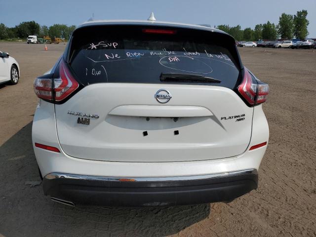 Photo 6 from auction – 2016 NISSAN MURANO S with VIN 5N1AZ2MH4GN150370